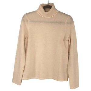 Lord & Taylor Cashmere Pullover Turtleneck